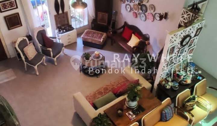 Rumah Gandeng Siap Huni Lippo Karawaci Hadap Utara