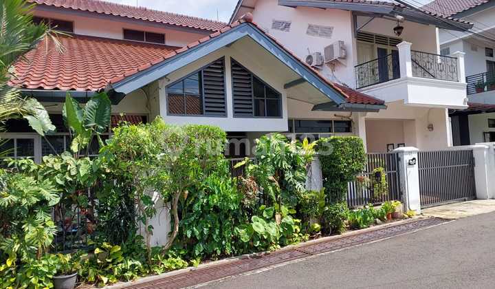 Dijual Rumah Asri Kalibata Selatan 2 - Lokasi Strategis Jaksel