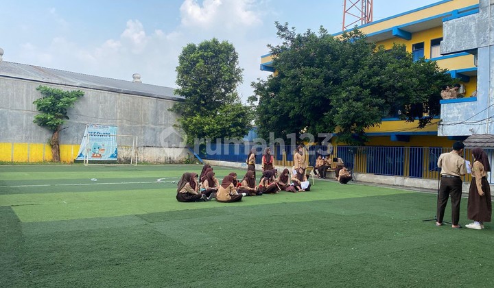 Gedung Pendidikan SHM Luas Siap Pakai di Bekasi