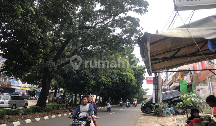 Dijual Cepat! Tanah Komersial Strategis di Pinggir Jalan Raya Proklamasi, Depok - Cocok untuk Usaha & Investasi Dijual Cepat! Tanah Komersial Strategis di Pinggir Jalan Raya Proklamasi, Depok - Cocok untuk Usaha & Investasi