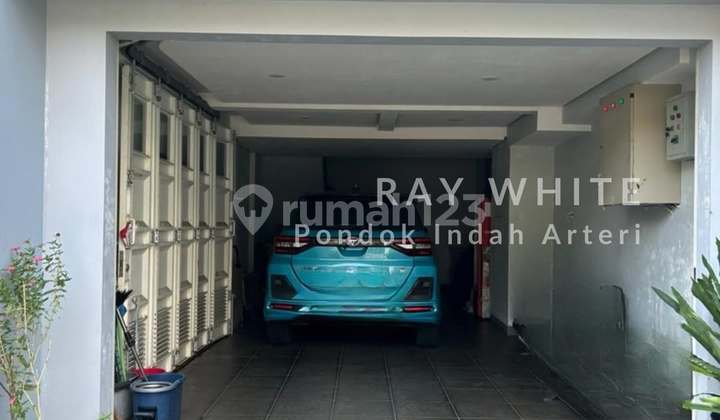 Rumah Mewah Kebayoran Baru Dekat Gandaria City & MRT Asean 2