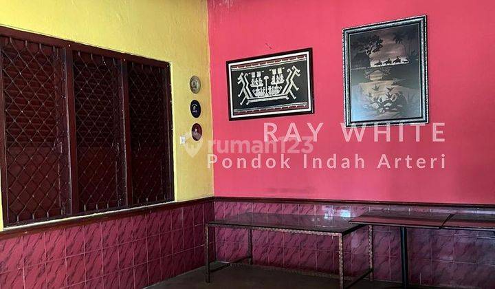 Dijual Ex Rumah Makan Pinggir Jalan Raya Cempaka Putih 2