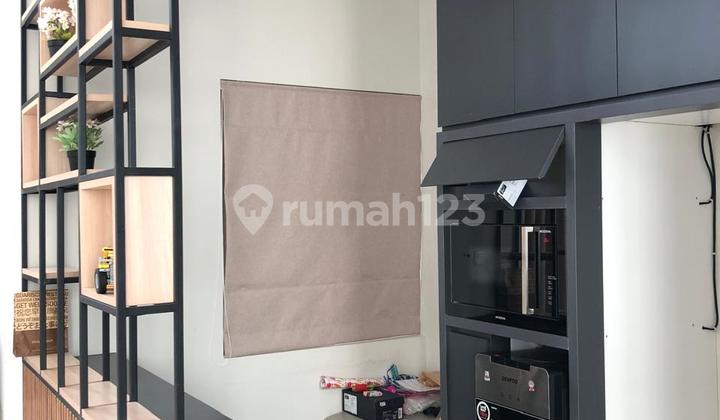 For sale Beautiful House in Danube Cluster fully furnished at Citra Sentul Raya 2
