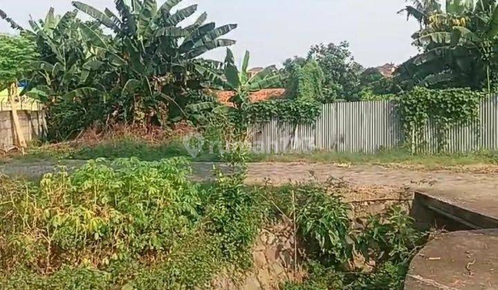 Tanah Cocok Untuk Rumah Tinggal Dalam Komplek Kodam Dekat Smp N 109 Jakarta Timur 1