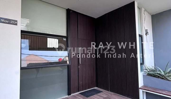 Rumah Brand New 2 Lantai Siap Huni Pasar Minggu 2