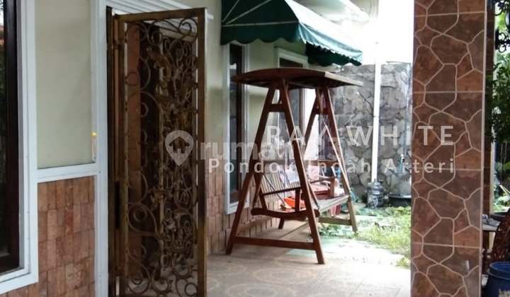 Rumah Komplek Joglo Baru Hadap Timur Jakarta Barat 2