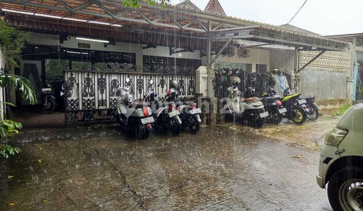 Asri House Wide Yard Duren Sawit Wide Road Access 2