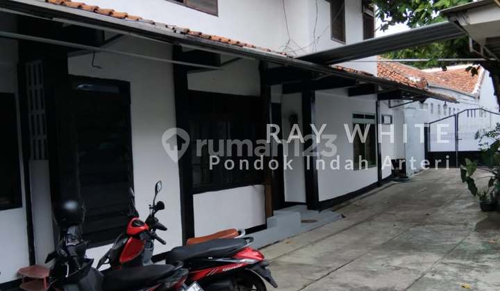 For Sale  Rumah Kost  Lokasi strategis di Cilandak Dekat MRT fatmawati 