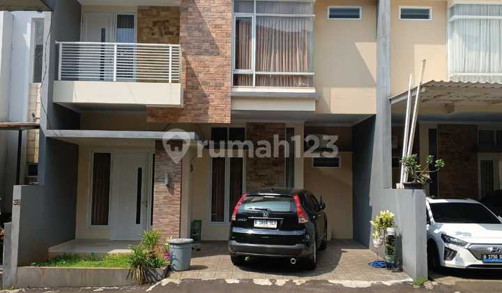 Rumah 2 Lantai Siap Huni Timbul Raya Jakarta Selatan