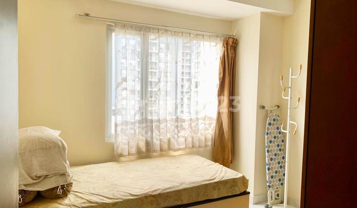 Cheap Sale Apartment The 18th Taman Rasuna 2 BR Furnished 2