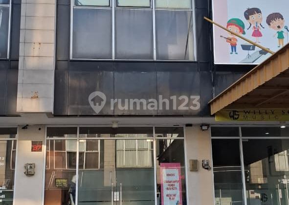 DIJUAL CEPAT RUKO MADISON - KOTA WISATA CIBUBUR Lokasi super strategis 