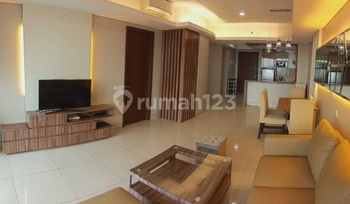 Apartment Kemang Village  Intercon Tower For Sale  2