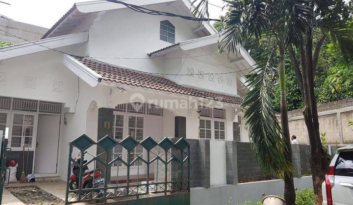 Dijual Rumah Asri Halaman Belakang Luas Camar Sektor 3 Bintaro 1