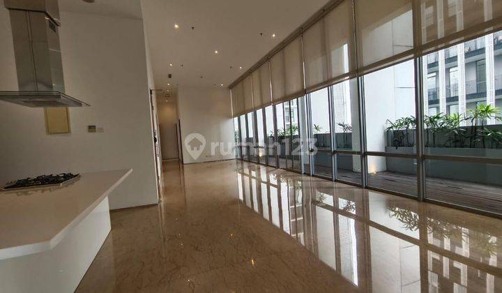 For Sale Apartement Senopati Suites 3 beds junior penthouse Jakarta Selatan  1