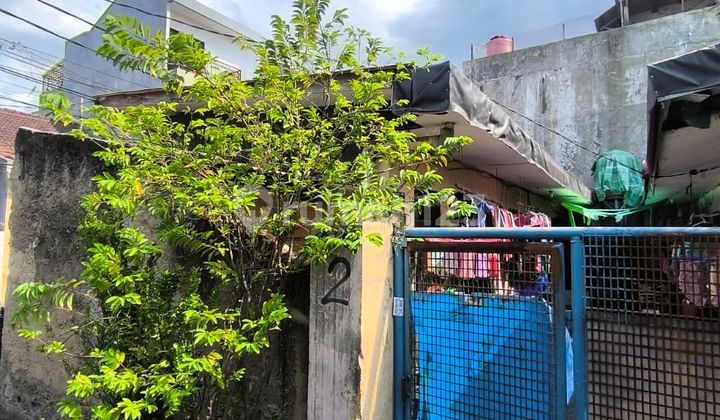 Kontrakan 4 Pintu SHM Kapuk Cengkareng Strategis