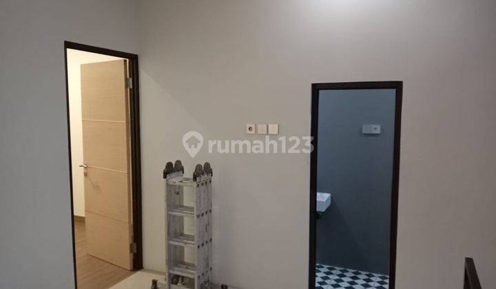 For Sale Brand New House dalam cluster 10 menit ke MRT Lebak Bulus  2
