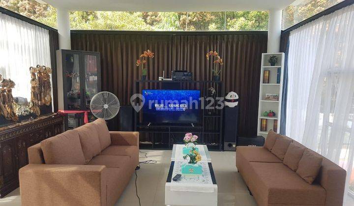 For Sale Vila Cantik  Megamendung Puncak   Full Fasilitas Masih beroperasi Auto Cuan  2