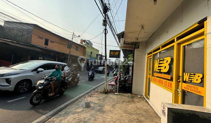Tanah Murah Jalan Saharjo Tebet Harga Dibawah NJOP Pinggir Jalan Utama  2