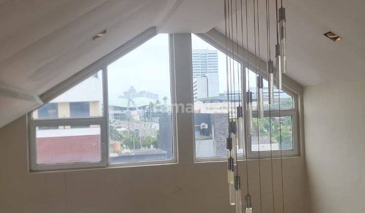 Rumah Mewah 4 Lantai View Gedung Mpr Di Bendungan Hilir, Jak Pus 1