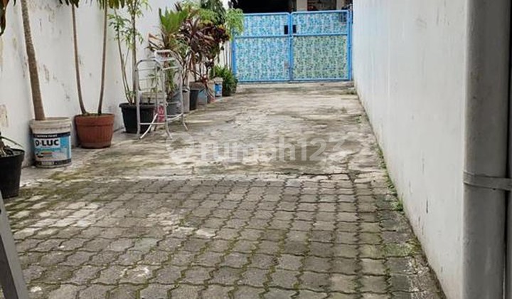 For Sale Cheap House Land Measurement 100 meters Sultan Iskandar Muda Near PIM