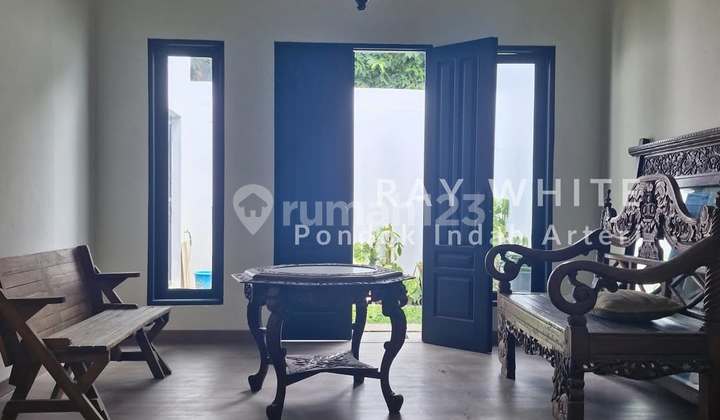 Dijual Rumah Strategis Jl Maritim Cilandak Dekat MRT Fatmawati 2