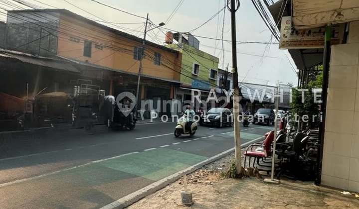 FOR QUICK LEASE - Strategic Commercial Building on Dr. Saharjo Main Road, South Jakarta (Freehold Title - Purple Commercial Zone) FOR QUICK LEASE - Strategic Commercial Building on Dr. Saharjo Main Road, South Jakarta (Freehold Title - Purple Commercial Zone)