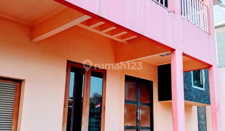 Rumah Asri dalam Hunian Nyaman di Golden Leaf Residence Veteran Bintaro Jakarta Selatan  2