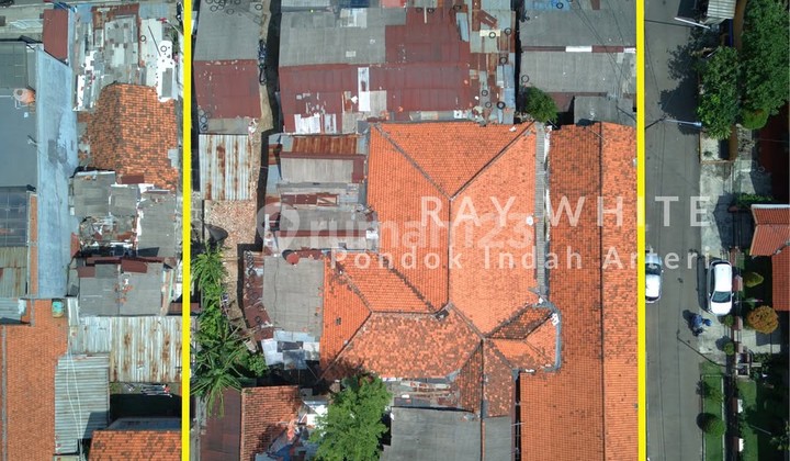 Tanah Komersial Premium Jakarta Selatan Dekat NJOP