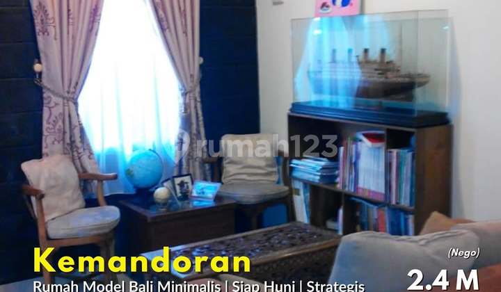 Dijual Cepat Rumah Minimalis Strategis Kemandoran 1, Jakarta Selatan Siap Huni Dekat Gelora Senayan Dijual Cepat Rumah Minimalis Strategis Kemandoran 1, Jakarta Selatan Siap Huni Dekat Gelora Senayan