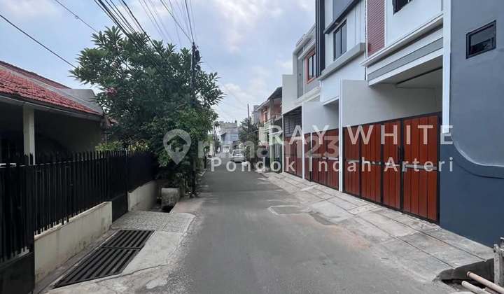 DIJUAL RUMAH BRAND NEW DI TENGAH KOTA - JOHAR BARU, Percetakan Negara JAKARTA PUSAT 2