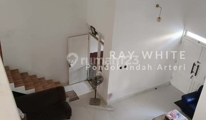 Rumah 2 Lantai Dijual Cipayung Dekat Tol Jorr Bambu Apus