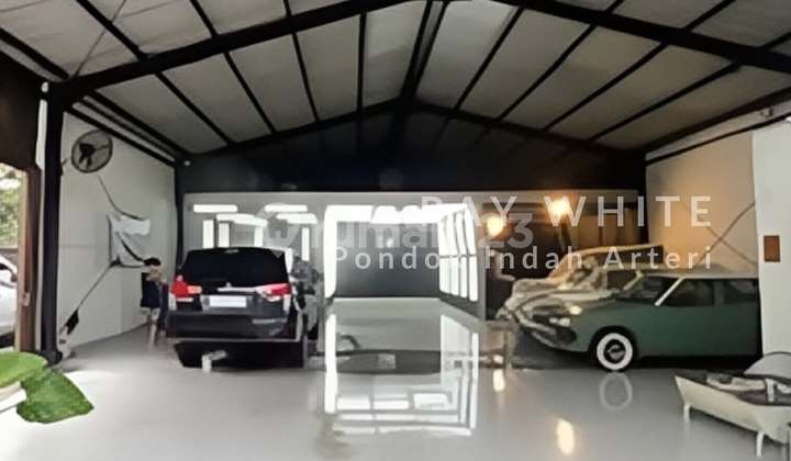 For Sale Strategic Workshop and Cafe on Radar Auri Main Road - Cibubur Cimanggis. For Sale Strategic Workshop and Cafe on Radar Auri Main Road - Cibubur Cimanggis.
