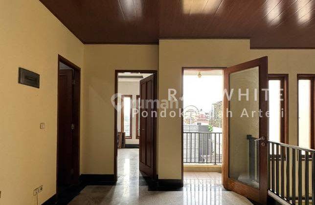 For Sale Rumah Asri Dalam Townhouse Cipete Jaksel 2