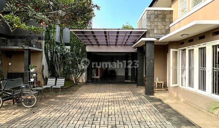 Dijual Rumah Siap Huni Bintaro Akses 50m Dari Pintu Toll Parigi 2