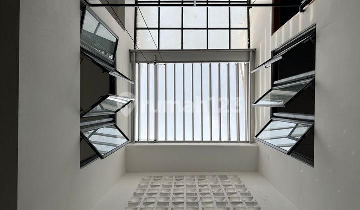 Jual  Murah Rumah Brand New Setu Cipayung Dalam Cluster dekat LRT TMII 