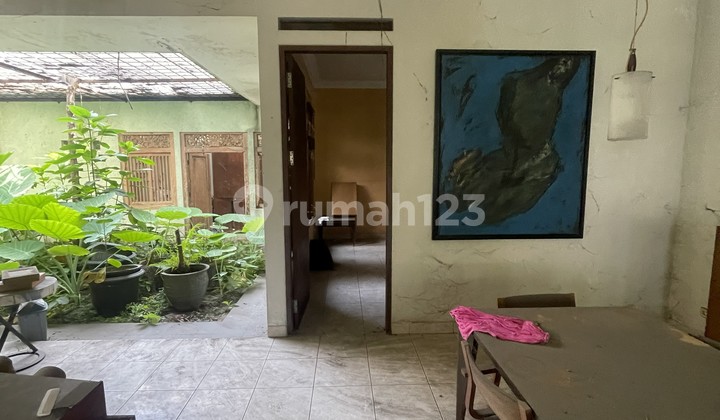 Large Cireunde House Under Market Near MRT Lebak Bulus 2
