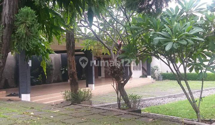 Rumah Asri dalam Hunian Nyaman di Golden Leaf Residence Veteran Bintaro Jakarta Selatan  1