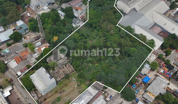 Lahan Premium Pinggir Jalan Raya Wibawa Mukti Jati Asih Lahan Premium Pinggir Jalan Raya Wibawa Mukti Jati Asih