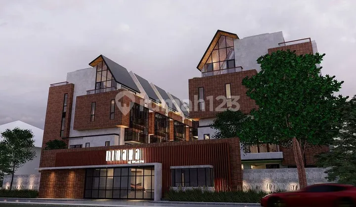 For Sale - Nivara Resort Townhouse at Wijaya, Kebayoran Baru For Sale - Nivara Resort Townhouse at Wijaya, Kebayoran Baru