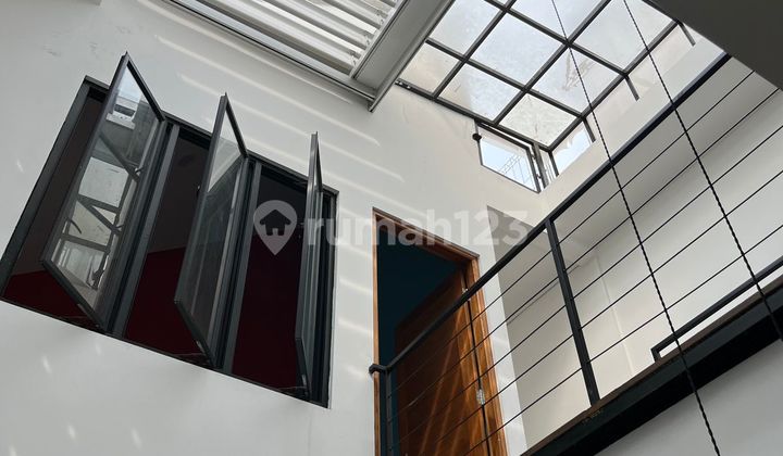 Jual  Murah Rumah Brand New Setu Cipayung Dalam Cluster dekat LRT TMII 