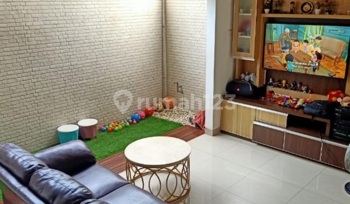 Rumah Asri Cluster Crv Residence Dekat LRT Jatibening Barus Rumah Asri Cluster Crv Residence Dekat LRT Jatibening Barus