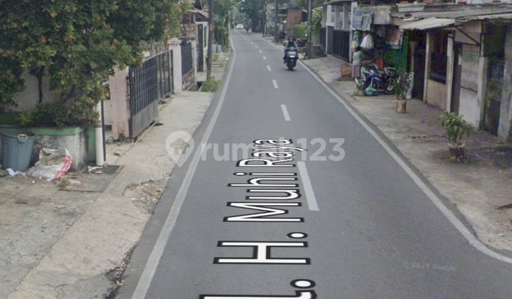 Tanah Strategis Harga Dekat NJOP Pondok Pinang Dekat Pondok Indah