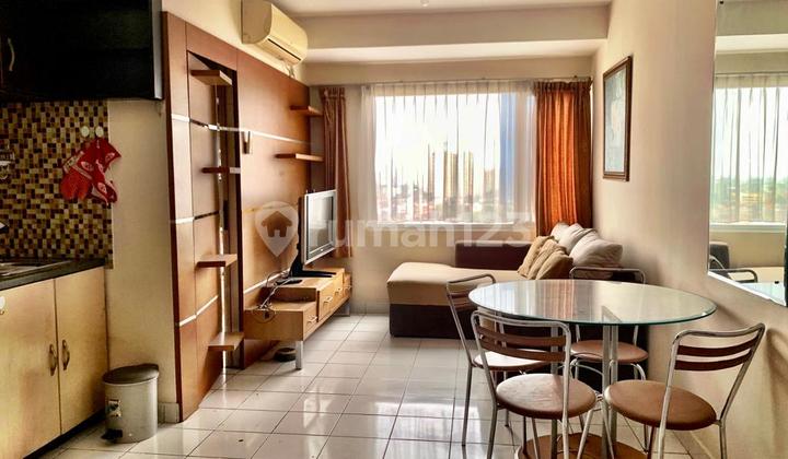 Dijual Murah Apartment The 18th Taman Rasuna 2 br Furnished 