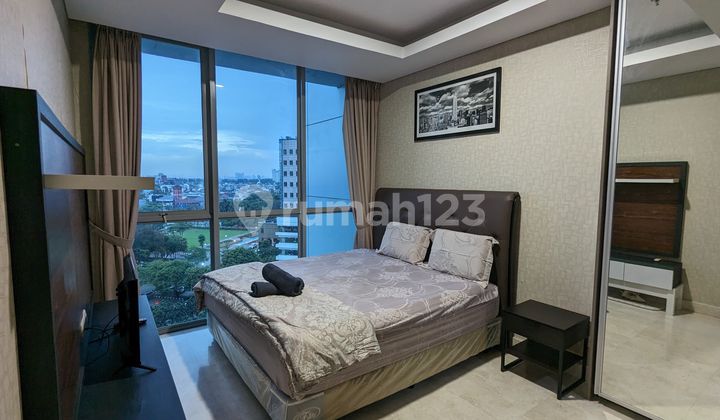For Sale Apartment The Windsor Puri Indah Signature Tower Best City Pool View  1