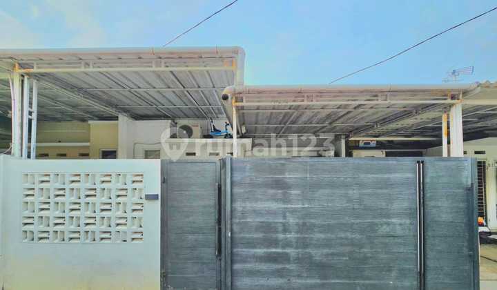 Jual Cepat Rumah Take Over Bank Syariah Nyaman Siap Huni Cluster Bumi Payangan Permai Dekat Kota Wisata  2