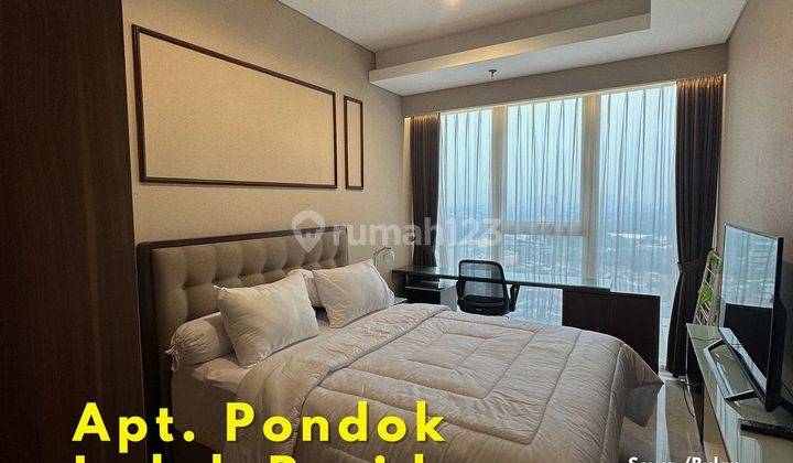 Disewakan Unit Apartment Pondok Indah Residence Tower Maya 1