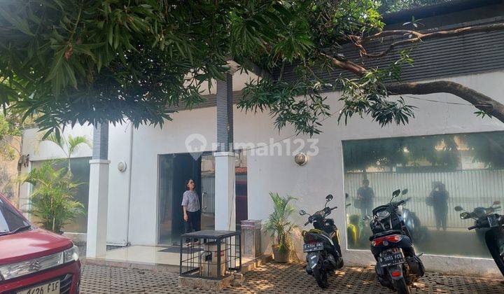 Dijual Rumah Kantor Mampang Prapatan, Jakarta Selatan  1