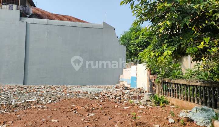 Dijual Tanah  siap bangun rumah kost area bungur  senen  2