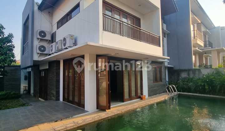 Hot Deal - Rumah Mewah Cilandak Barat