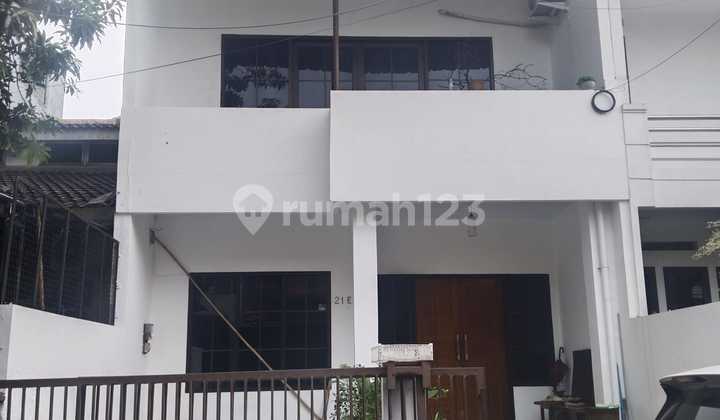 Rumah Siap Huni 2 Lantai Villa Kelapa Dua Pos Pengumben
